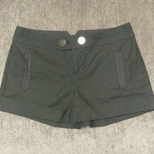 Armani Exchange Cuffed Shorts